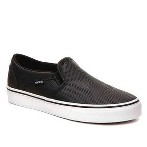 Vans slip on